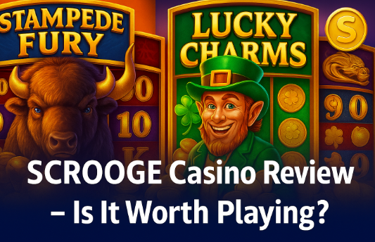 SCROOGE Casino