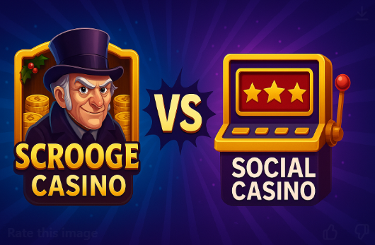 SCROOGE Casino