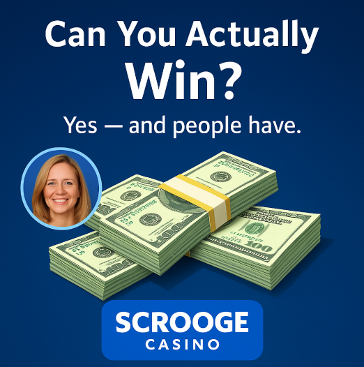 SCROOGE Casino