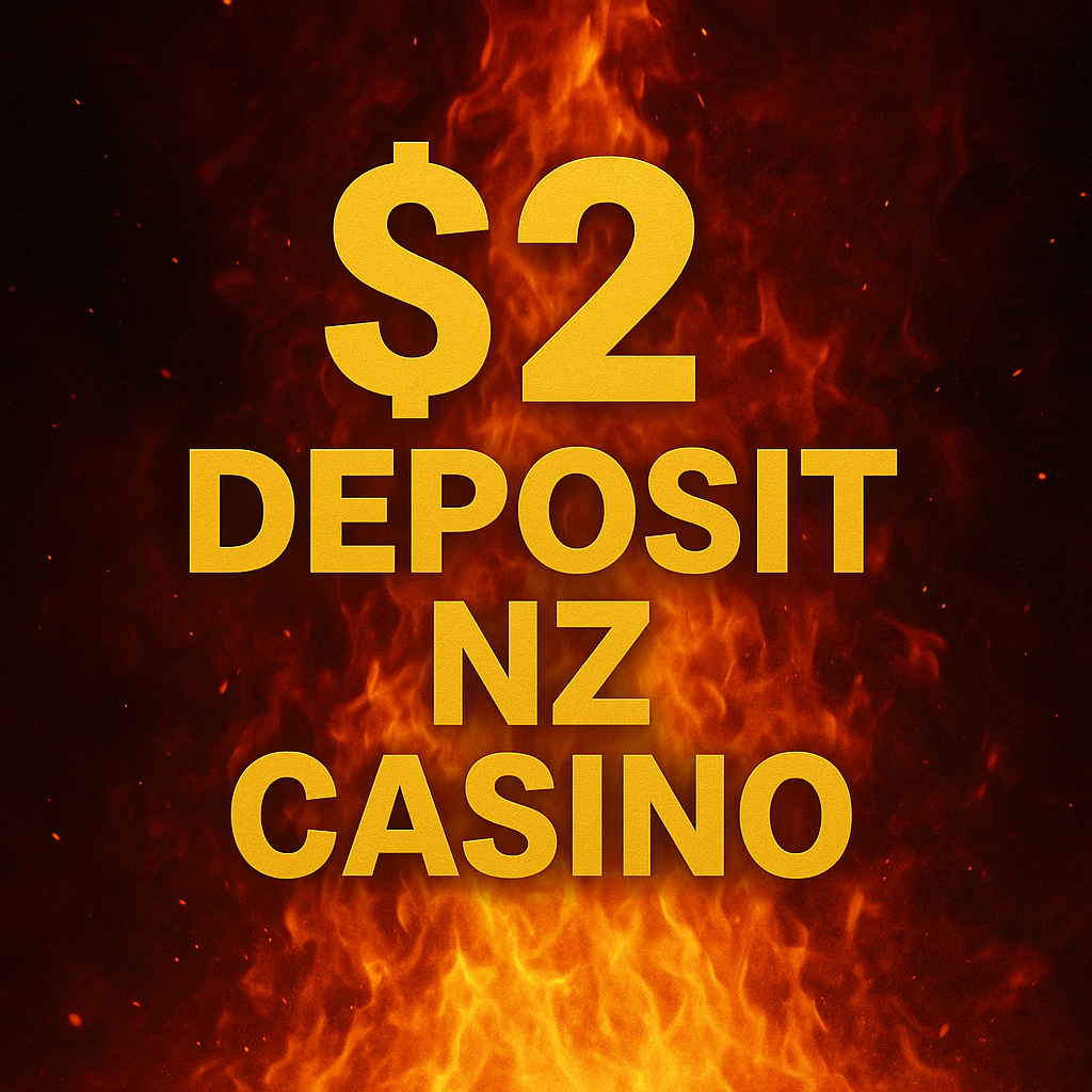 $2 Deposit NZ Casino