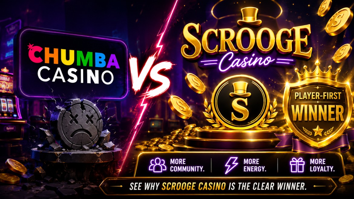 SCROOGE Casino wins
